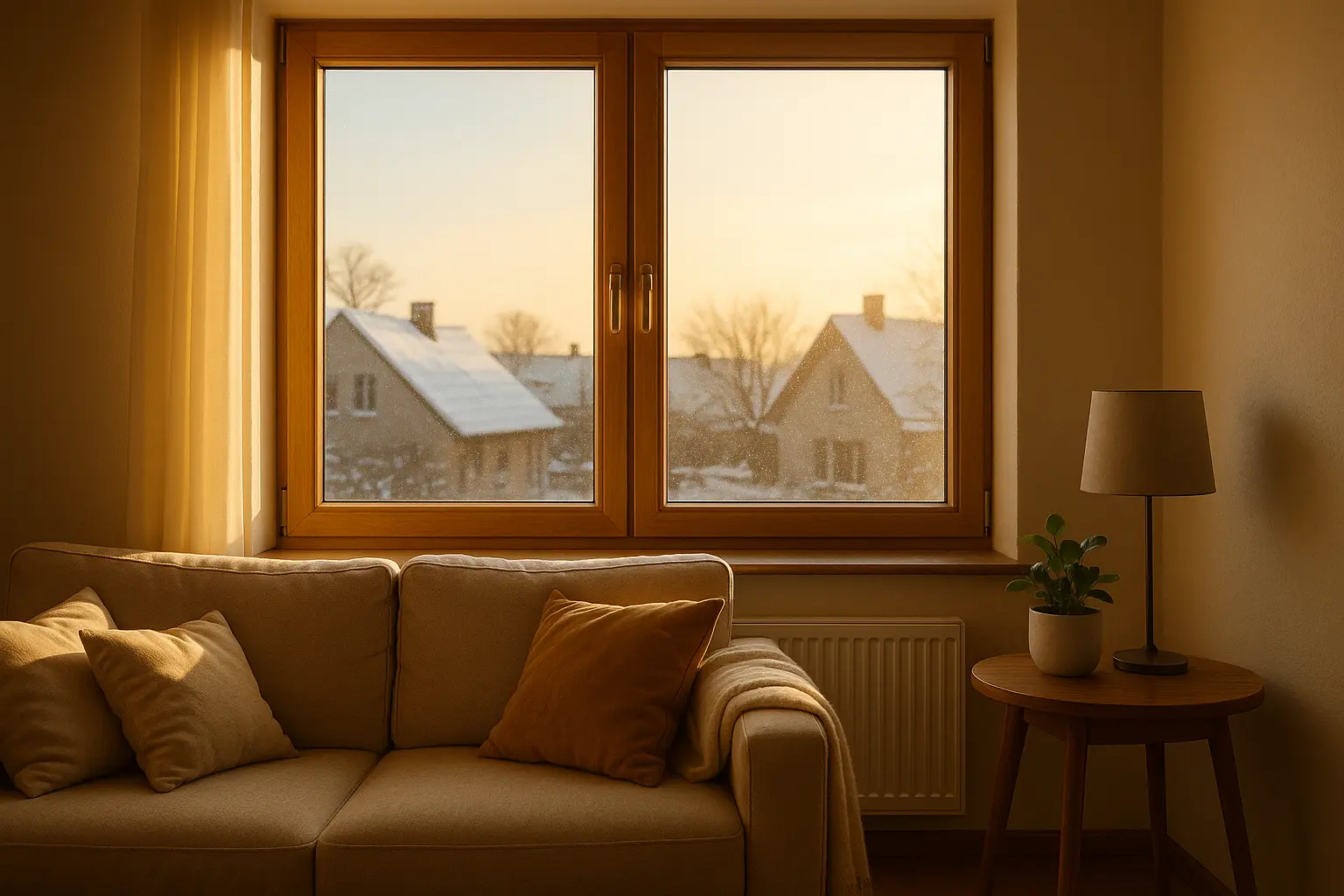 Wärmeverlust im Haus effektiv reduzieren: Praxistipps für Sofortmaßnahmen-Beitragsbild