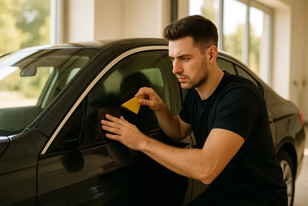 Auto Tonungsfolie: So finden Sie die passende Tönung-Beitragsbild