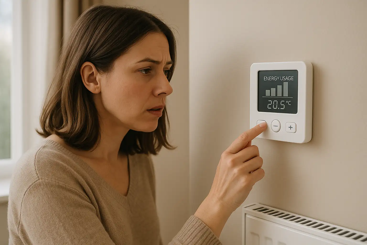 Wie Kann Ich Energie Sparen – Effektive Lösungen mit Fensterfolien-Beitragsbild