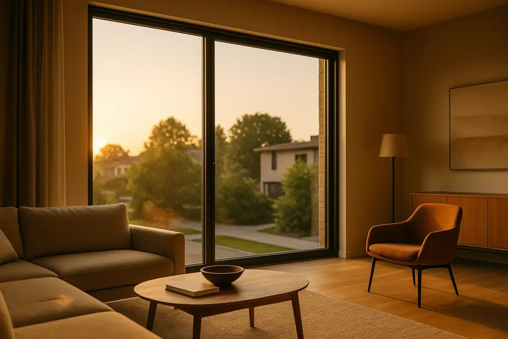 Fensterfolie Gegen Einbruch: Unsichtbarer Schutz, mehr Sicherheit für Ihr Zuhause-Beitragsbild