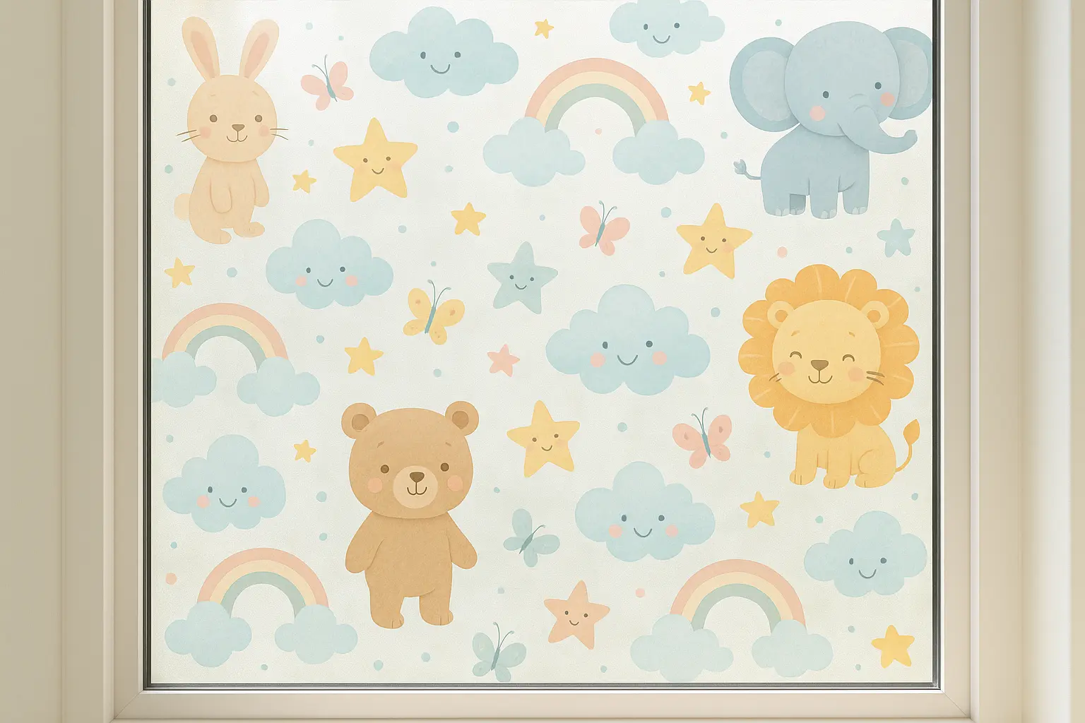 Fensterfolie Kinderzimmer: FAQs und Profi-Tipps für optimalen Schutz