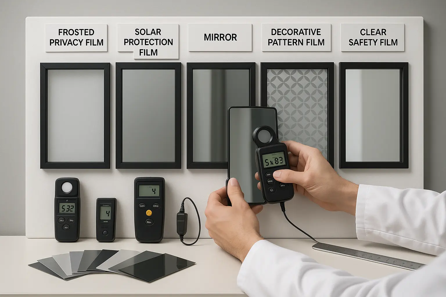 Fensterfolie Test: Sichtschutz, UV- und Wärmeschutz im Vergleich