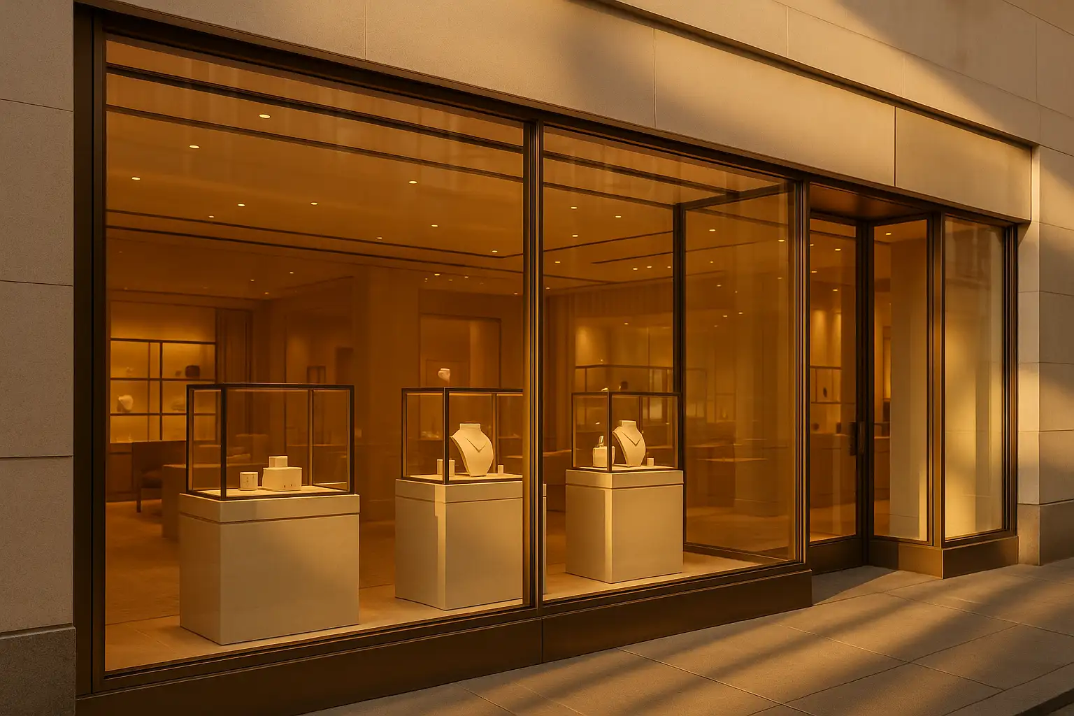 Schaufenster Uv Schutz: Klare Folie, weniger Ausbleichen, volle Sicht-Beitragsbild