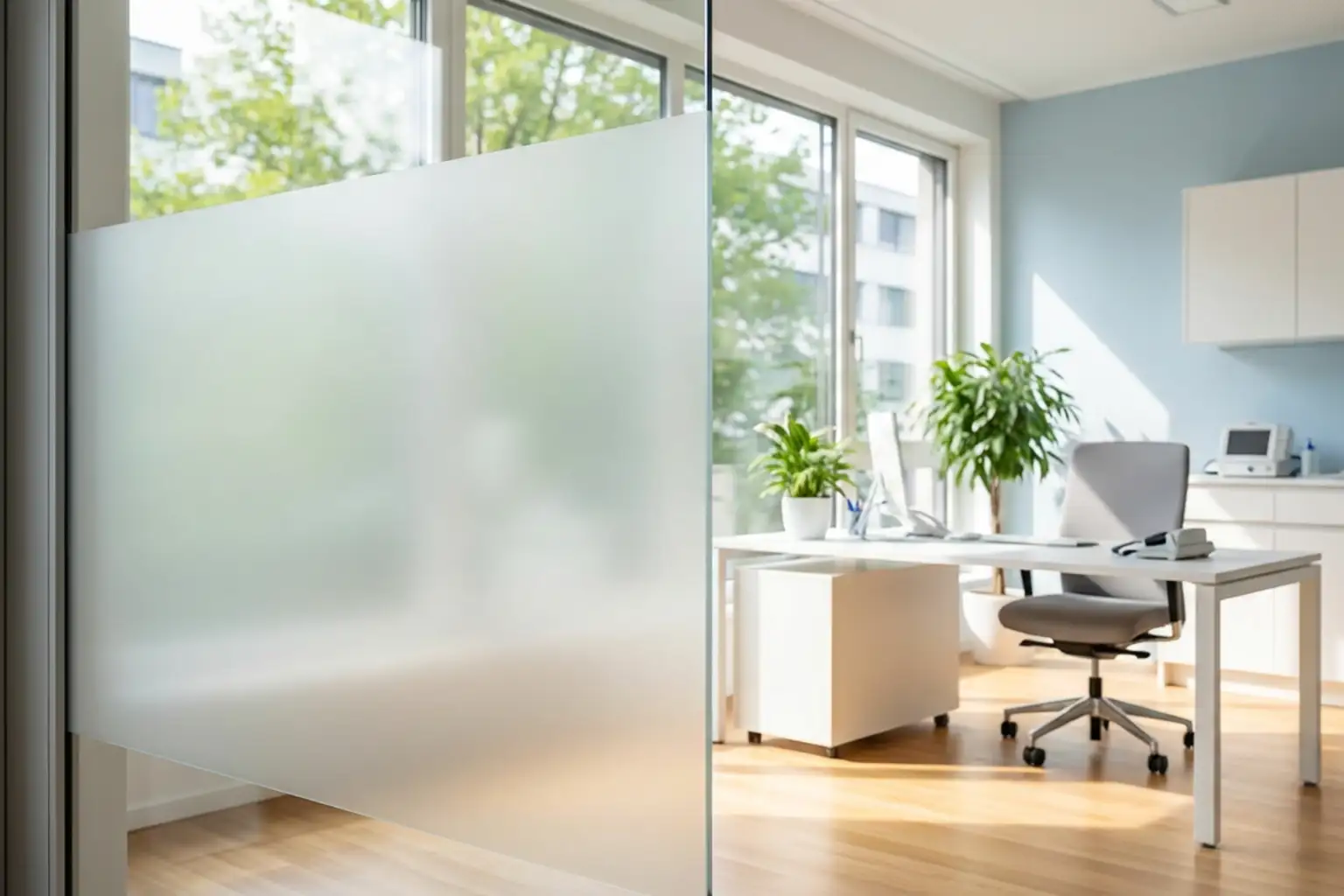 Datenschutz Arztpraxis Fenster-Beitragsbild