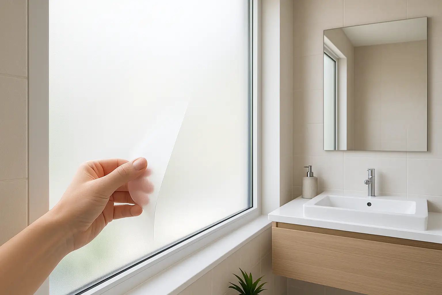 Fensterfolie ohne Kleber-Beitragsbild