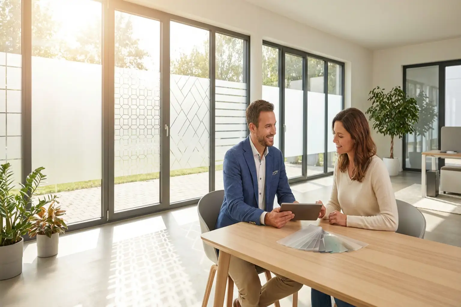 Gibt Es Anbieter die Fensterfolien Nach Maß mit Individueller Beratung Verkaufen-Beitragsbild