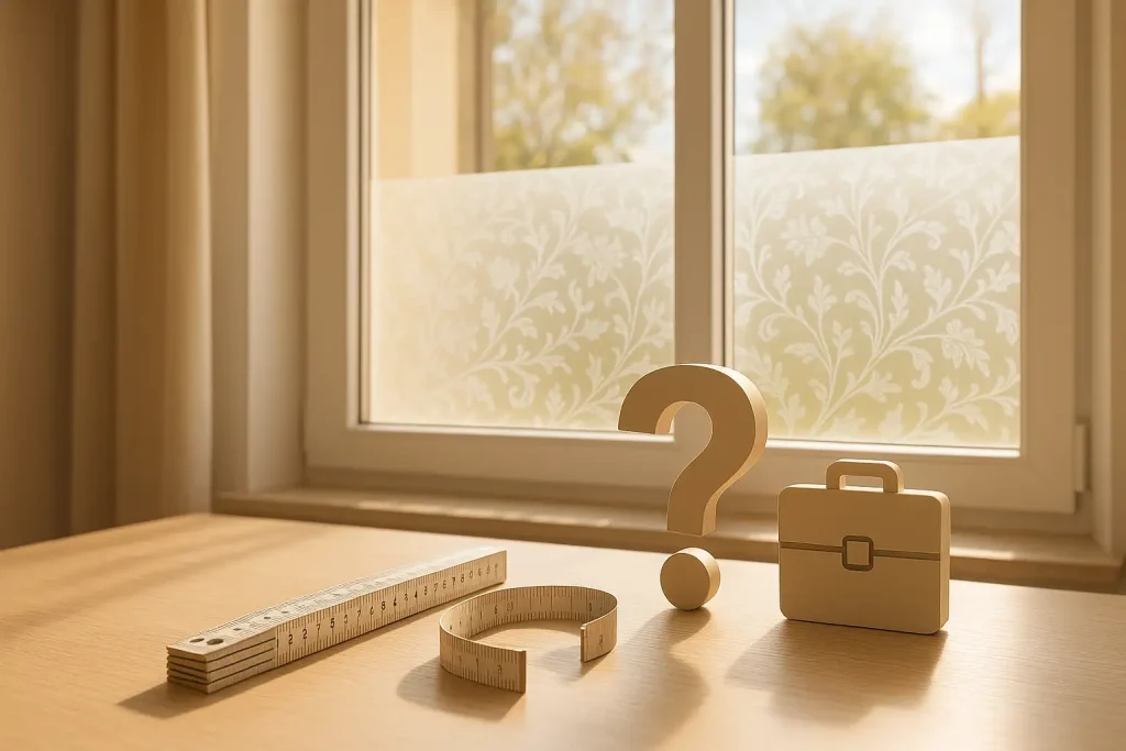 Welche Firmen bieten langlebige Fensterfolien nach Maß für den Innenbereich an – Ihr Experte Folienmarkt.de