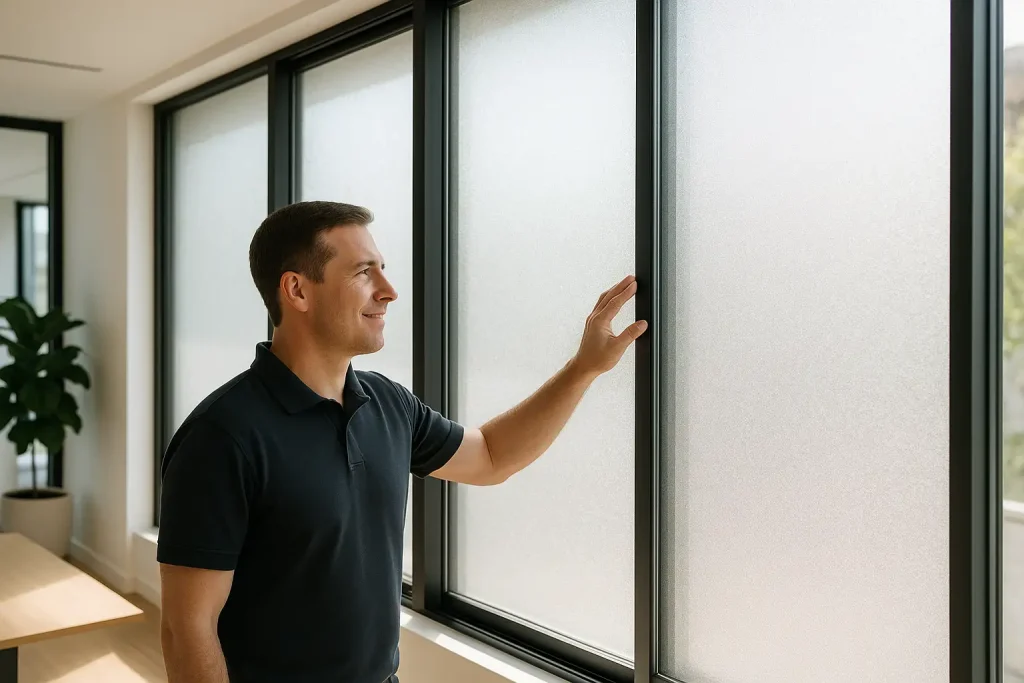 Welche Hersteller Bieten Fensterfolien Nach Maß mit Sichtschutzfunktionen an – Marktüberblick & Lösungen-Beitragsbild