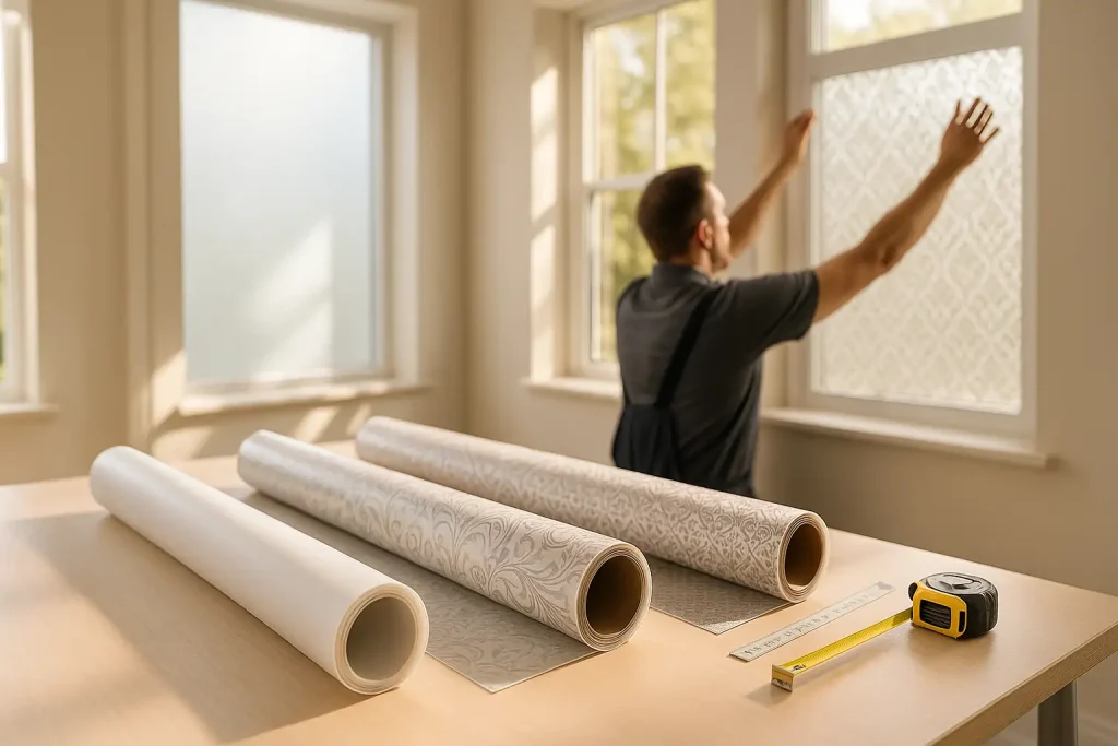 Wo Kann Ich Maßgefertigte Fensterfolien mit Schneller Lieferung Bestellen – Profi-Ratgeber Folienmarkt-Beitragsbild