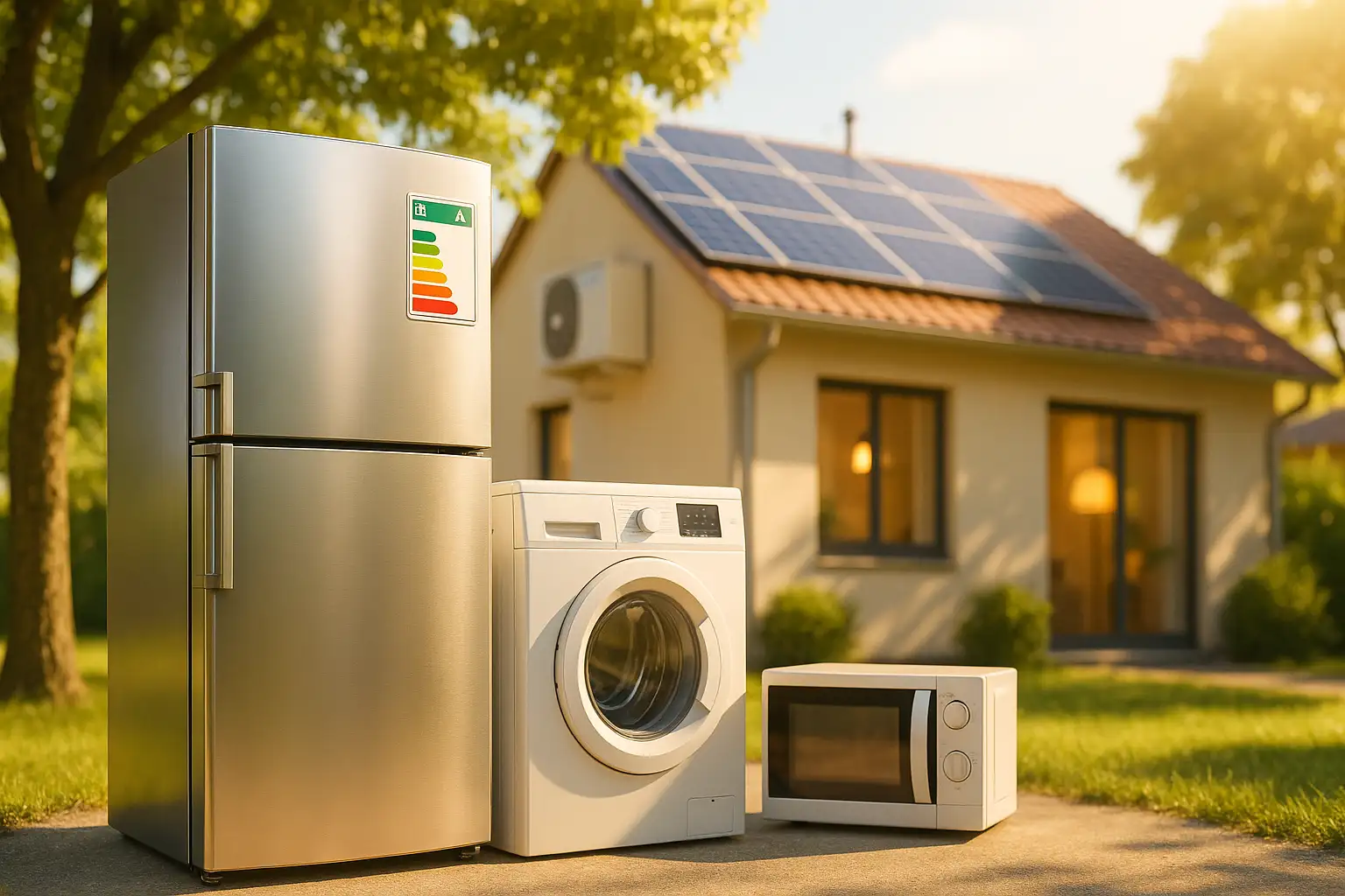 Energie Sparen im Sommer mit Sonnenschutzfolie – Hitze- & UV-Schutz für Fenster-Beitragsbild