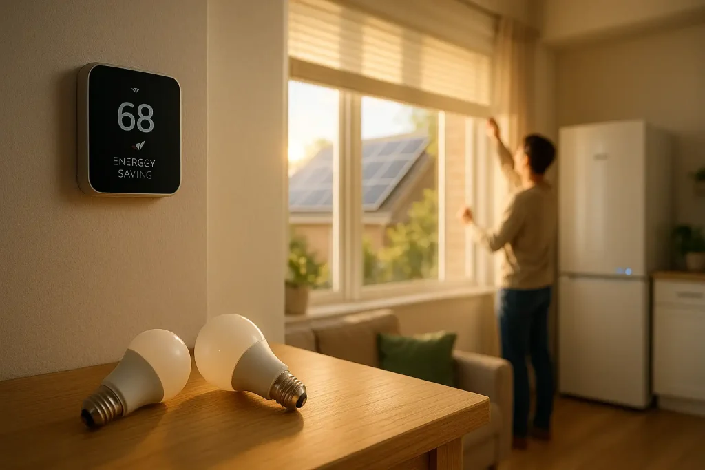 Energie Sparen Leicht Gemacht: Isolierfolien für Fenster, Haus & Büro-Beitragsbild