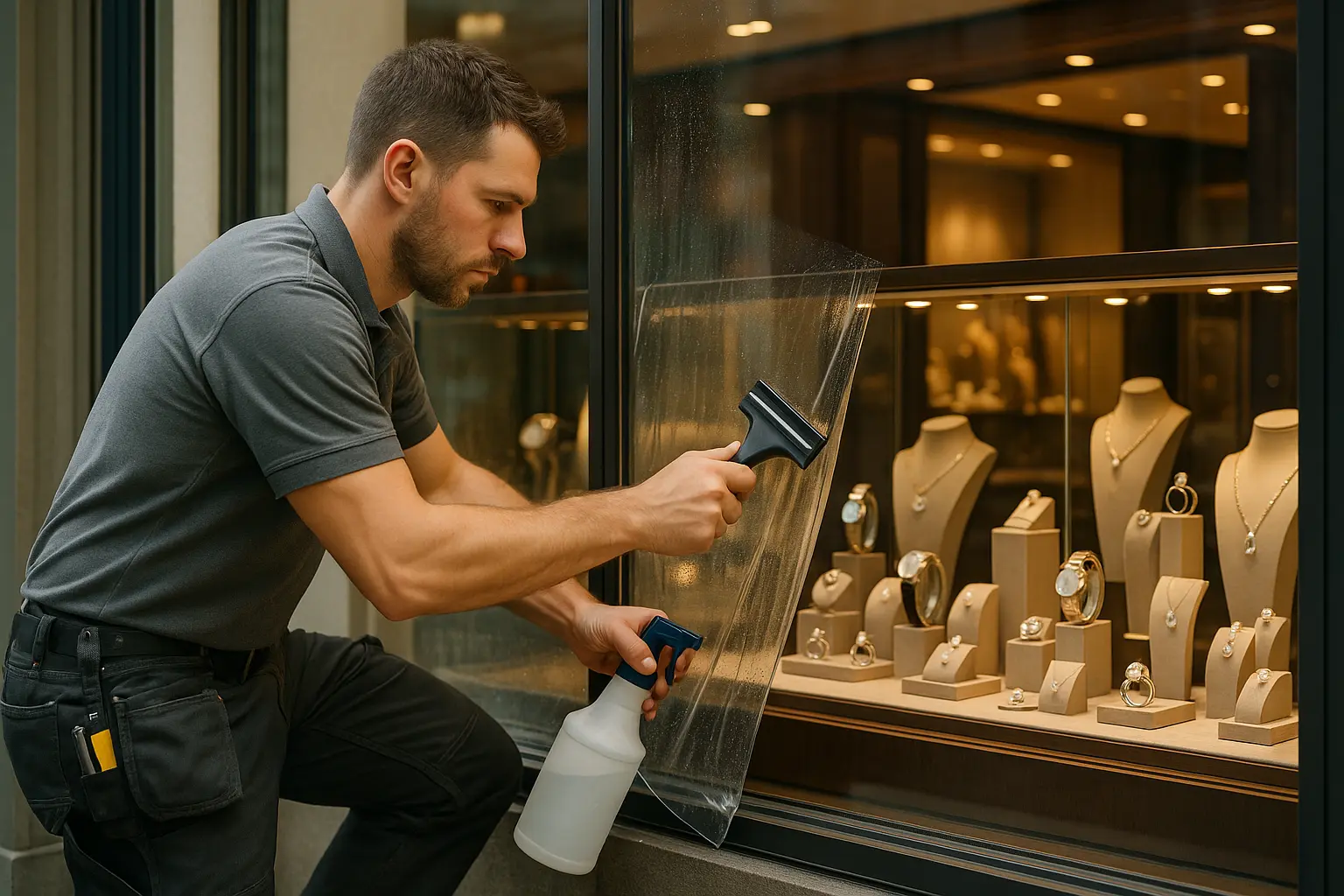 Welche Anbieter bieten Fensterfolien nach Maß mit spezieller Sicherheitsfolie an – Expertenrat & Lösungen