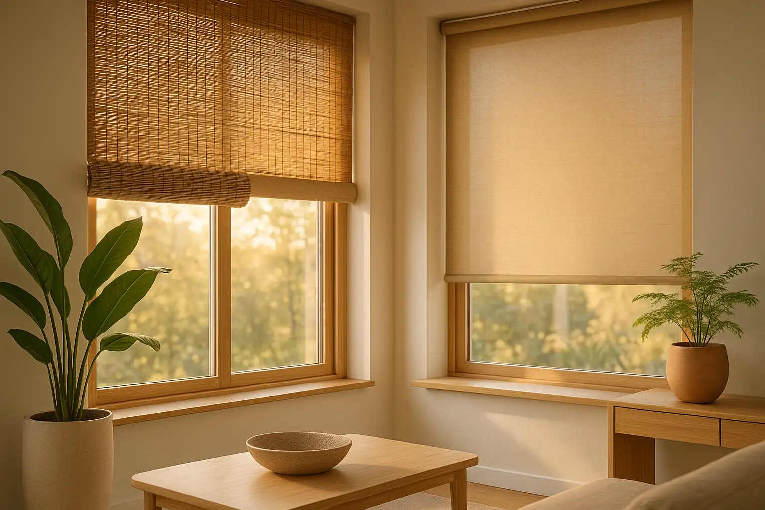 Nachhaltiger Sonnenschutz: Fensterfolien für Hitze-, Blend- & UV-Schutz-Beitragsbild