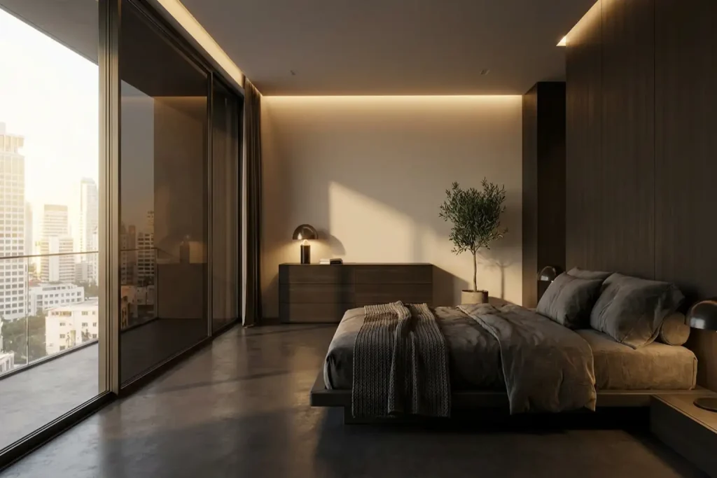 Schlafzimmer Abdunkeln ohne Rollo-Beitragsbild