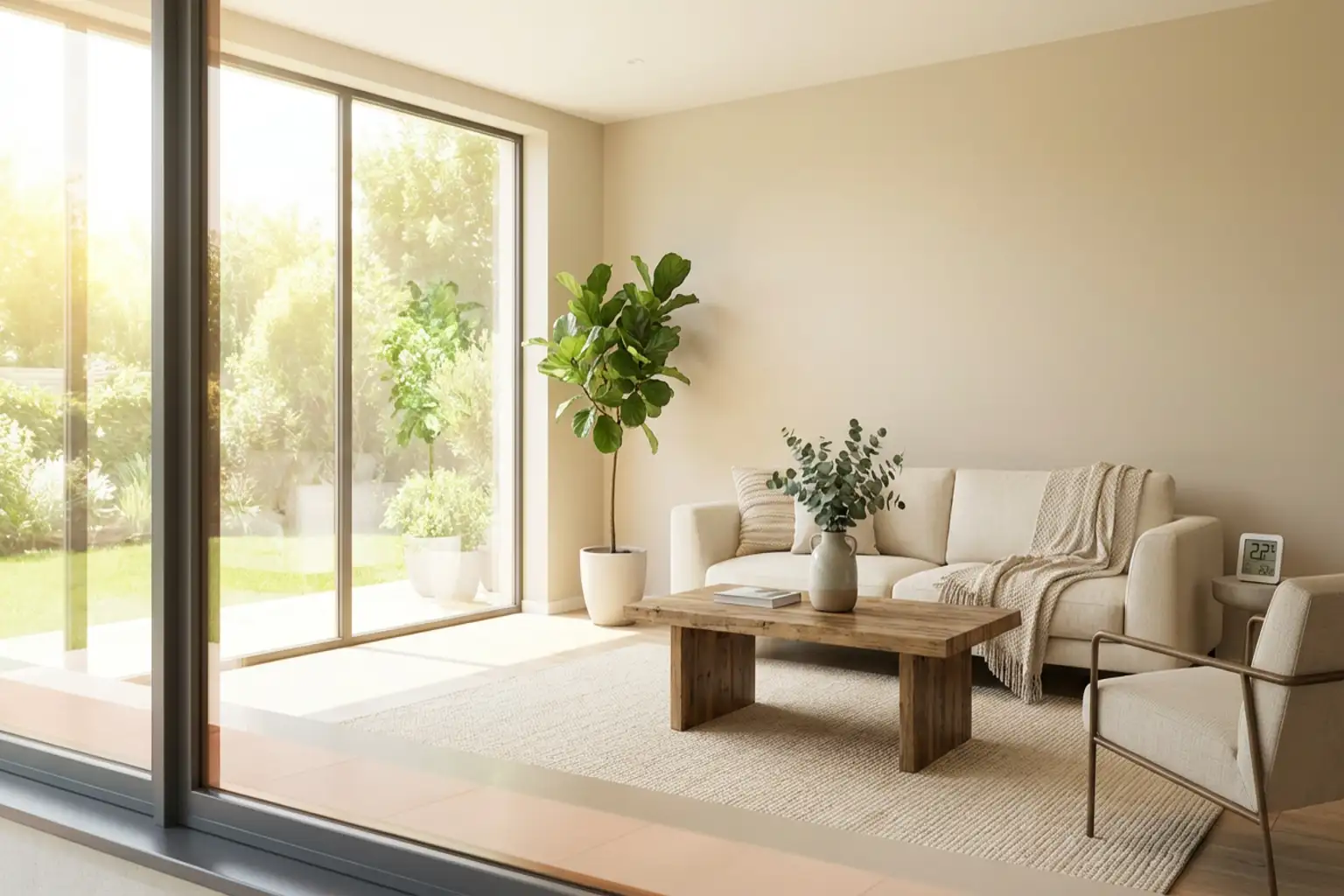 Sonnenschutz ohne Außenjalousie-Beitragsbild