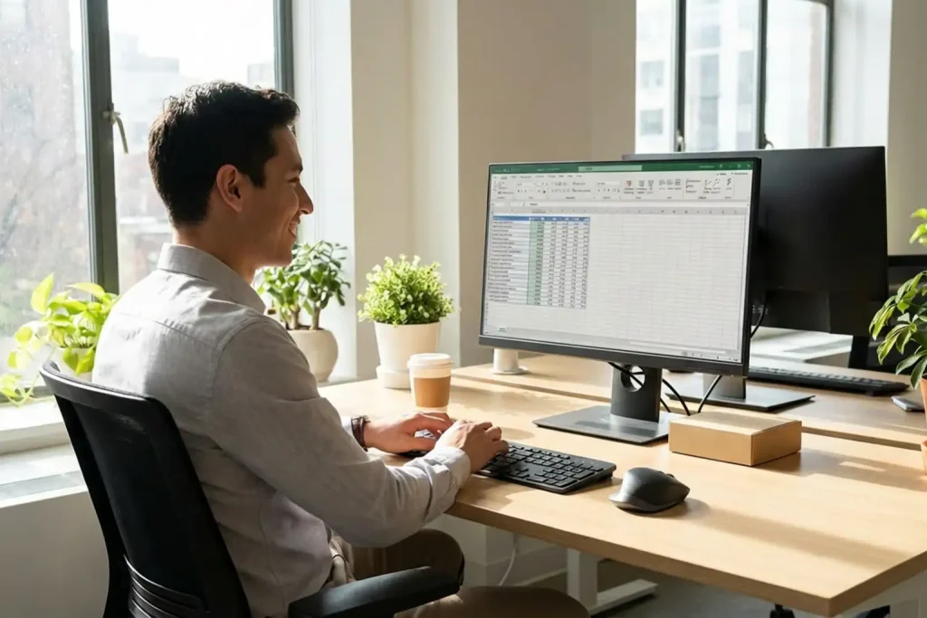 Spiegelungen im Büro Reduzieren-Beitragsbild