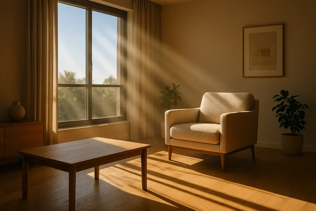 Uv Strahlung Durch Fenster: Unsichtbare Gefahr, klare Schutzfolie-Beitragsbild