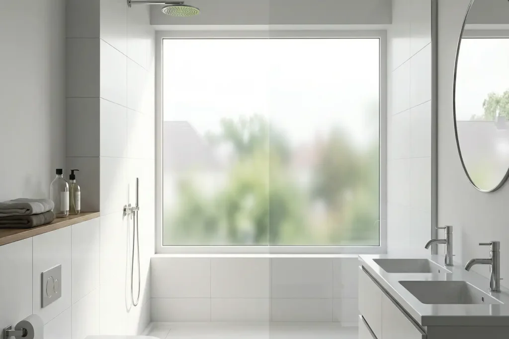 Welche Milchglasfolien Sind am Besten für Badezimmerfenster Geeignet Damit Ich Tagsüber und Nachts Geschützt Bin-Beitragsbild