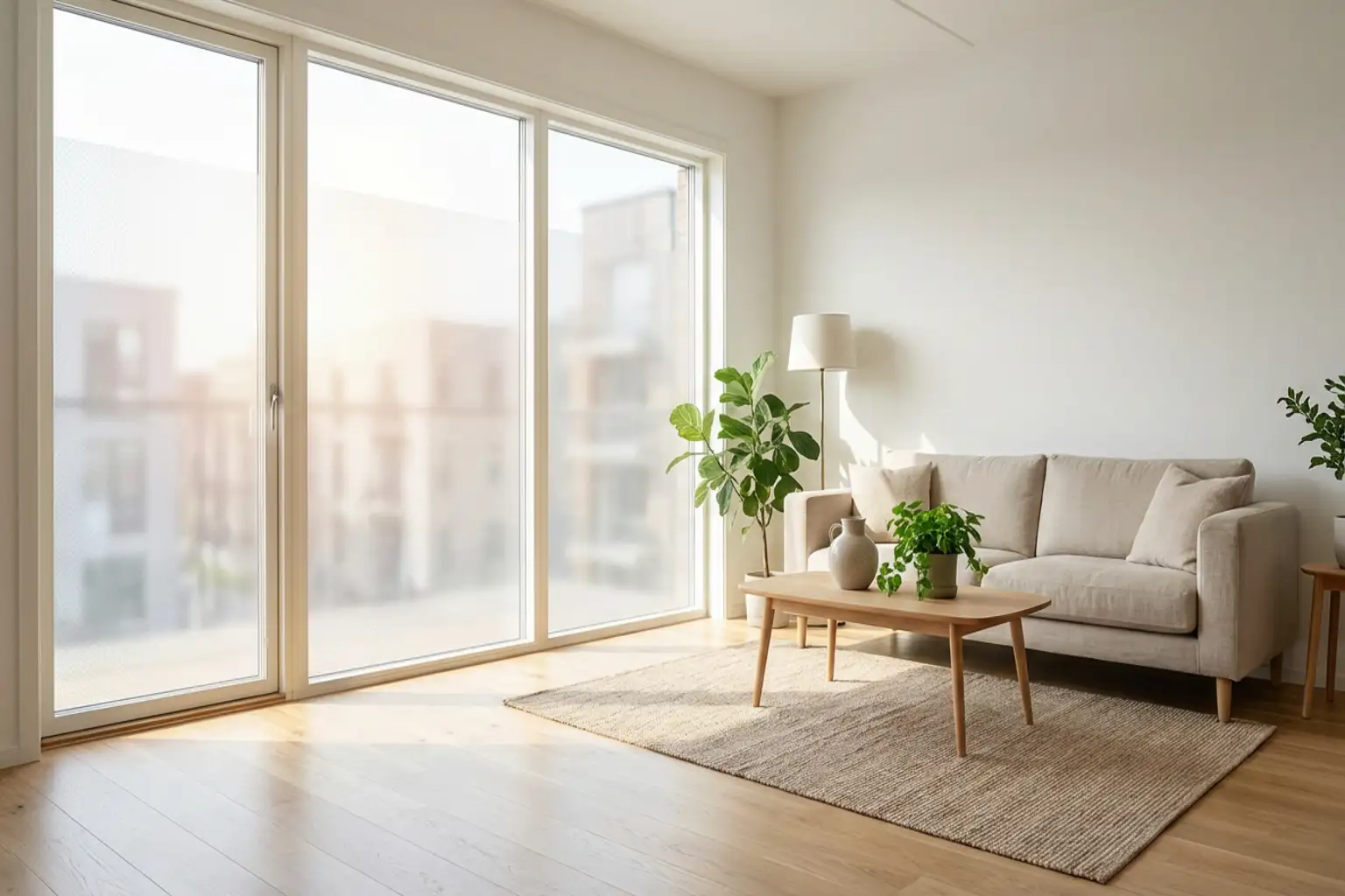 Welche Sichtschutzfolien Lassen Tagsüber Viel Licht Durch Sind Aber Blickdicht Damit Nachbarn Nicht Reinschauen Können-Beitragsbild