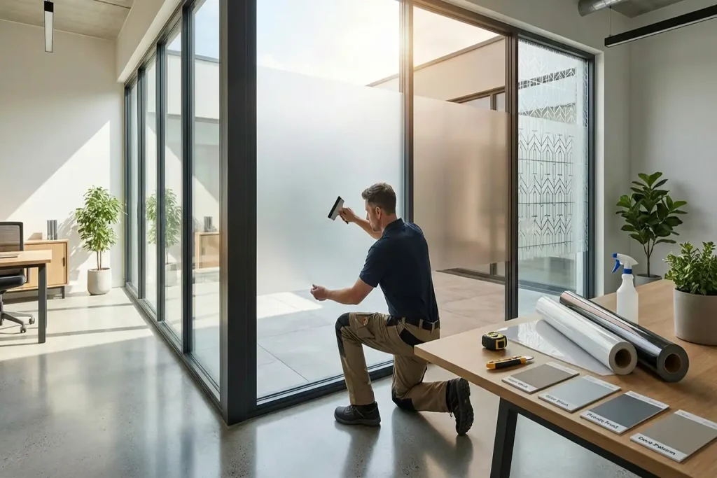 Wer Liefert Fensterfolien Nach Maß mit Umfassendem Kundenservice Inklusive Nachbestellung-Beitragsbild