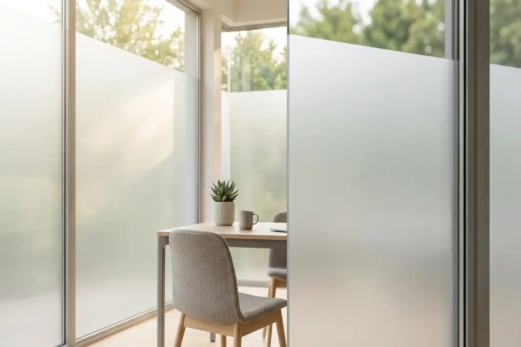 Wo Finde Ich Fensterfolie die Sichtschutz Bietet und Leicht Anzubringen Ist-Beitragsbild