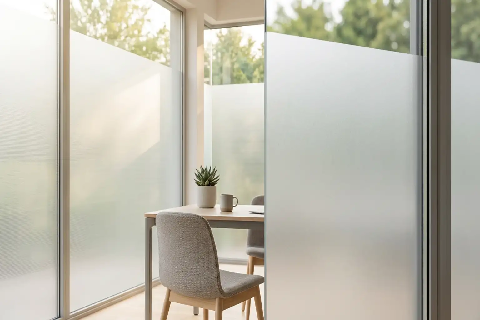 Wo Finde Ich Fensterfolie die Sichtschutz Bietet und Leicht Anzubringen Ist-Beitragsbild