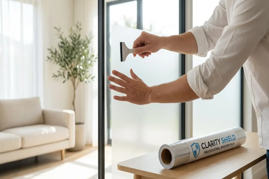 Wo Kann Ich Fensterfolie Günstig Online Kaufen die Selbstklebend Ist-Beitragsbild