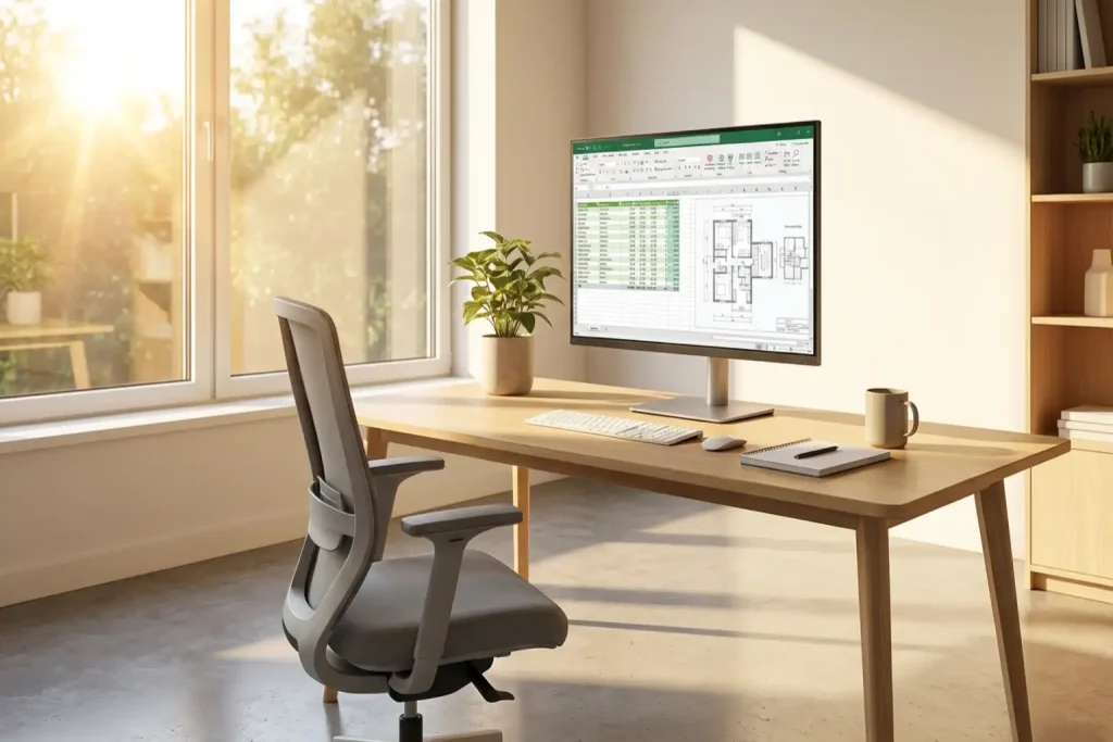 Bildschirm Spiegelt Wegen Sonne Durchs Fenster-Beitragsbild