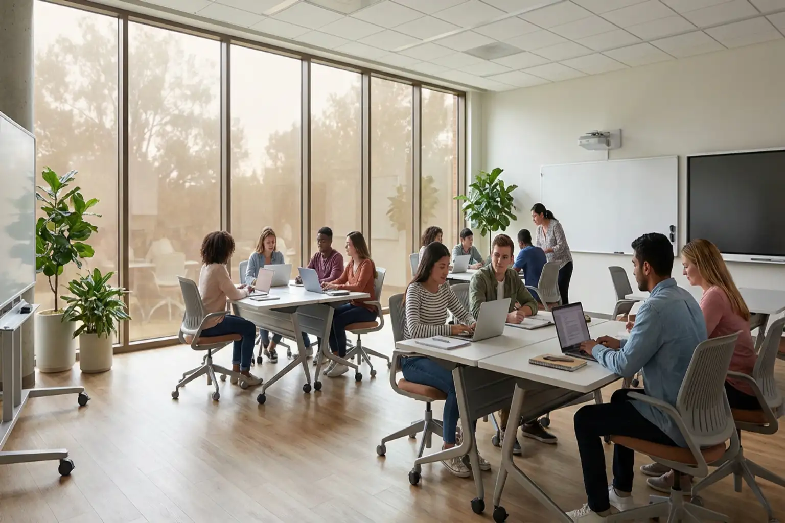 Klassenzimmer Hitze Reduzieren-Beitragsbild