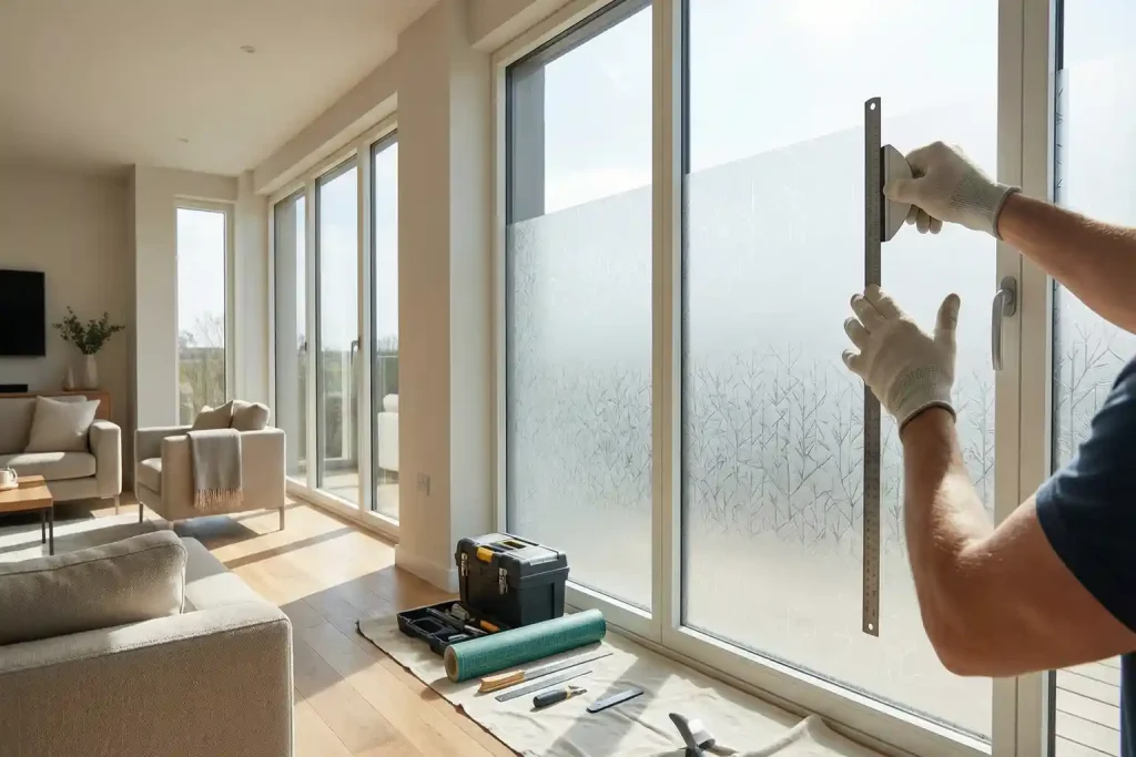 Fensterfolie Zuschnitt Nach Maß-Beitragsbild