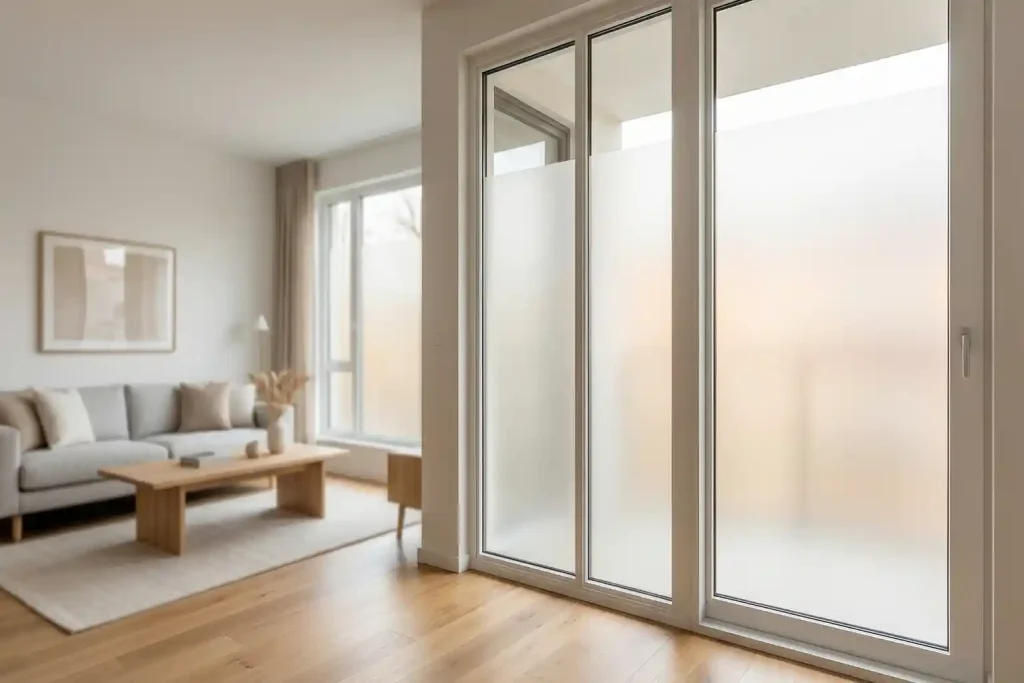 Welche Fensterfolie kann ich in einer Mietwohnung nutzen die Ich beim auszug wieder rückstandslos entfernen kann-Beitragsbild