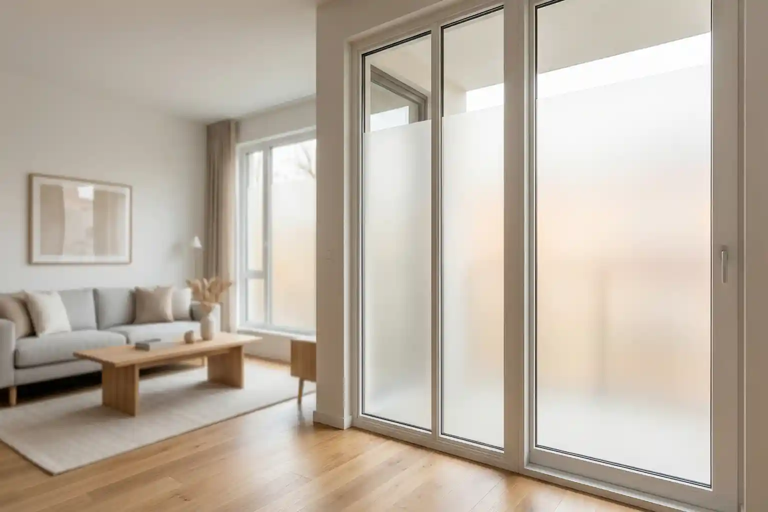 Welche Fensterfolie kann ich in einer Mietwohnung nutzen die Ich beim auszug wieder rückstandslos entfernen kann-Beitragsbild