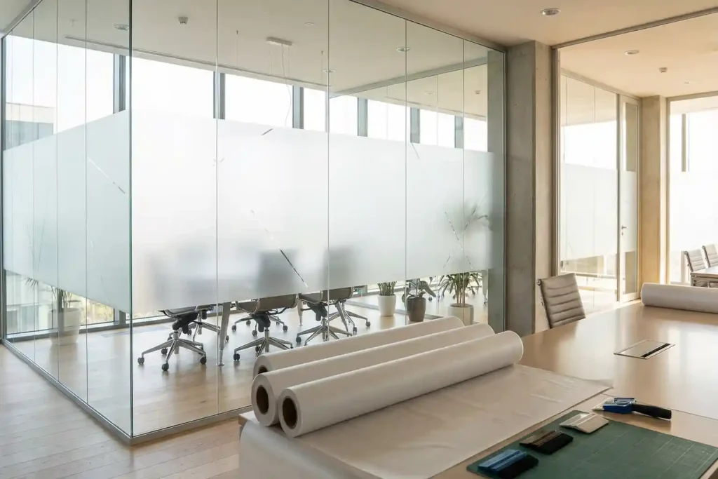 Wo Gibt Es Günstige Angebote für Sichtschutzfolien in Größeren Mengen-Beitragsbild