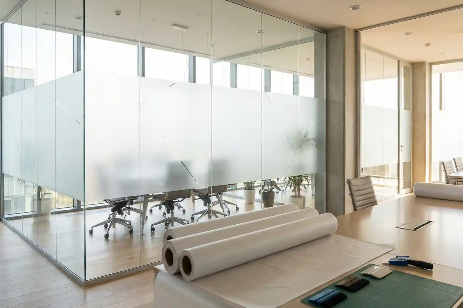 Wo Gibt Es Günstige Angebote für Sichtschutzfolien in Größeren Mengen-Beitragsbild