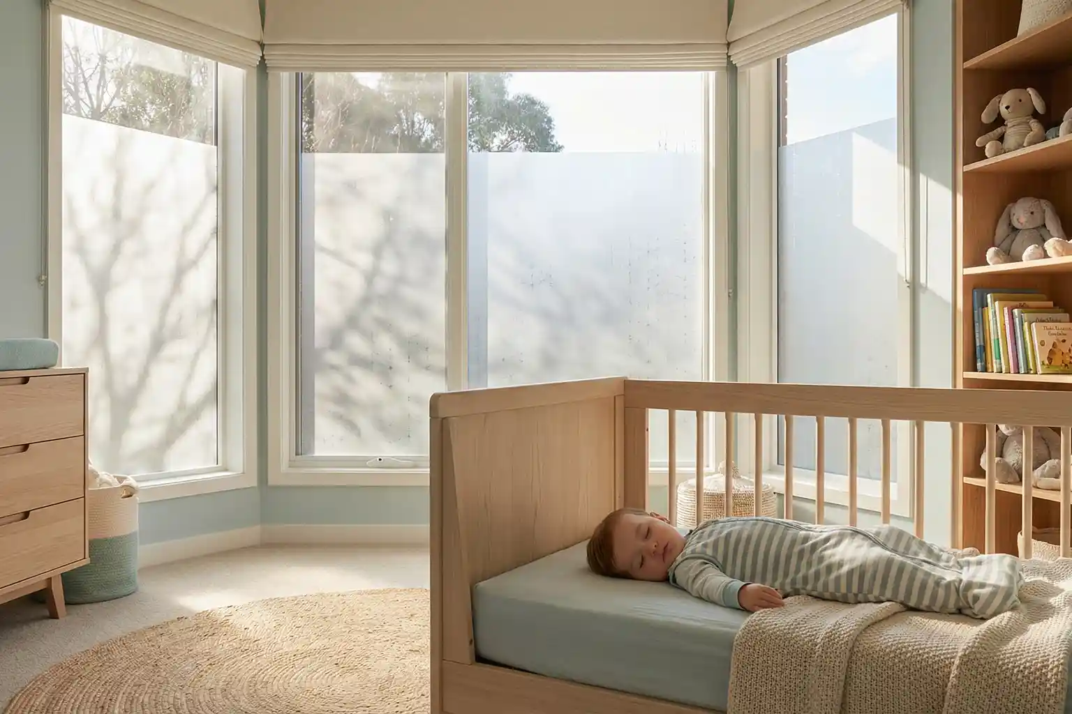 Kinderzimmer zu hell zum mittagsschlaf-Beitragsbild