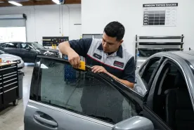 Autoglasfolie Montageanleitung